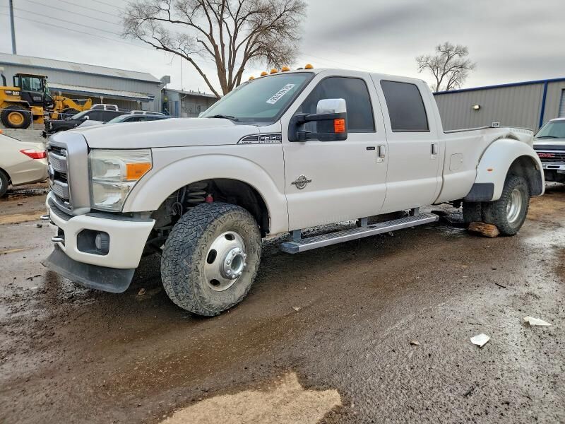 2016 FORD F-350