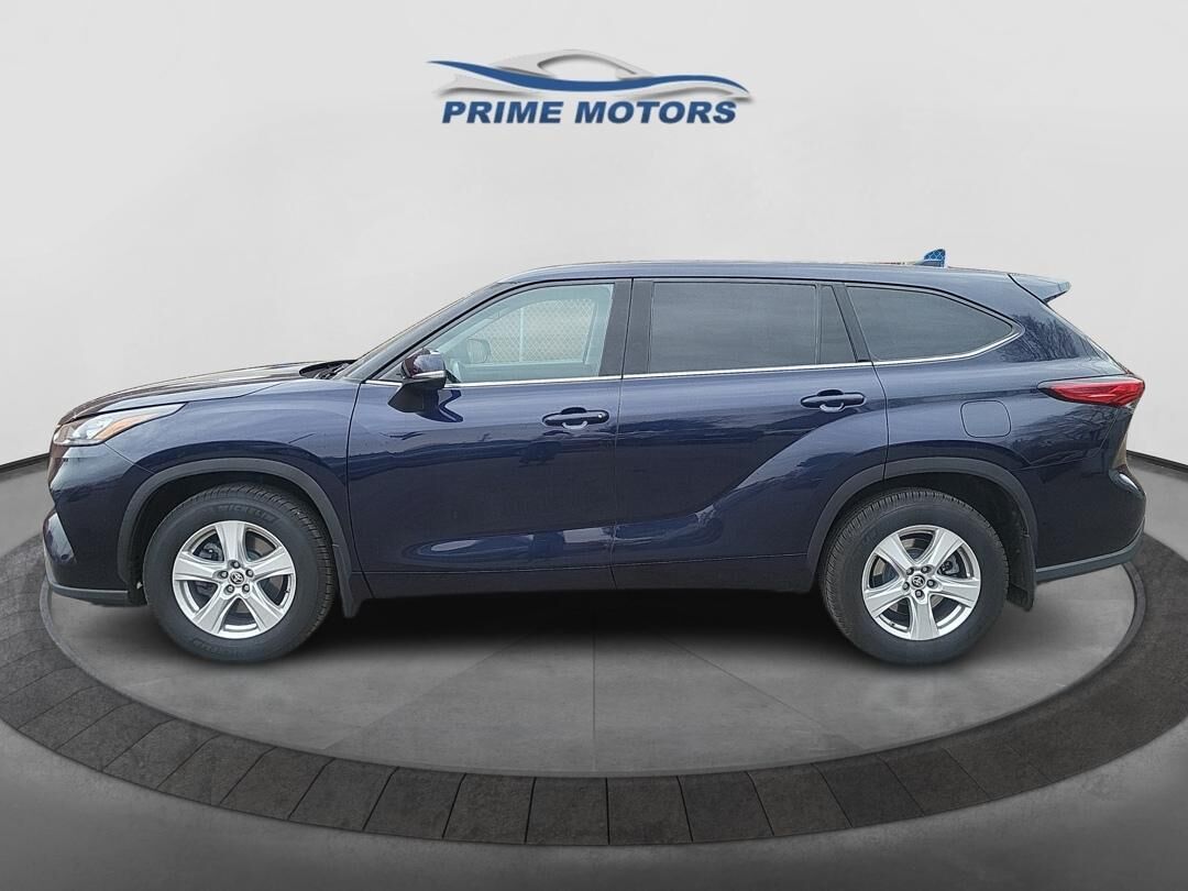 2020 TOYOTA Highlander