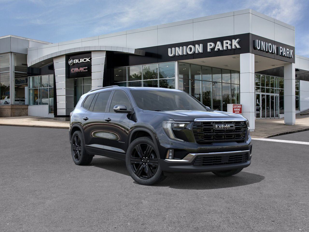2026 GMC Acadia