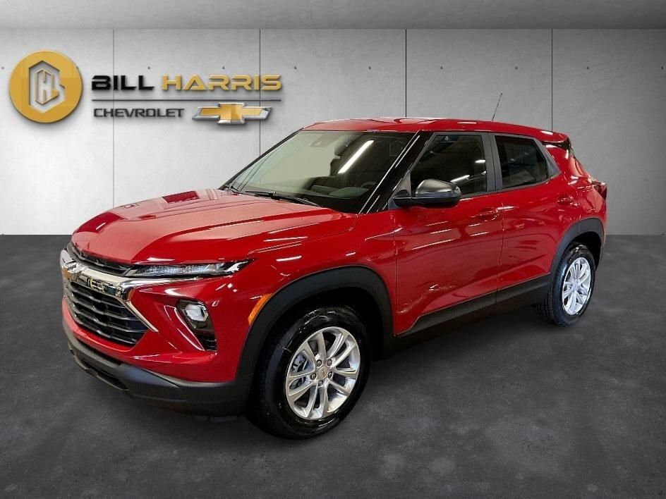 2026 CHEVROLET Trailblazer