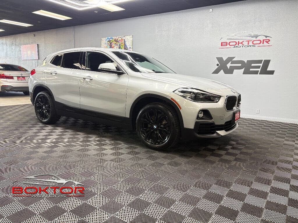 2018 BMW X2