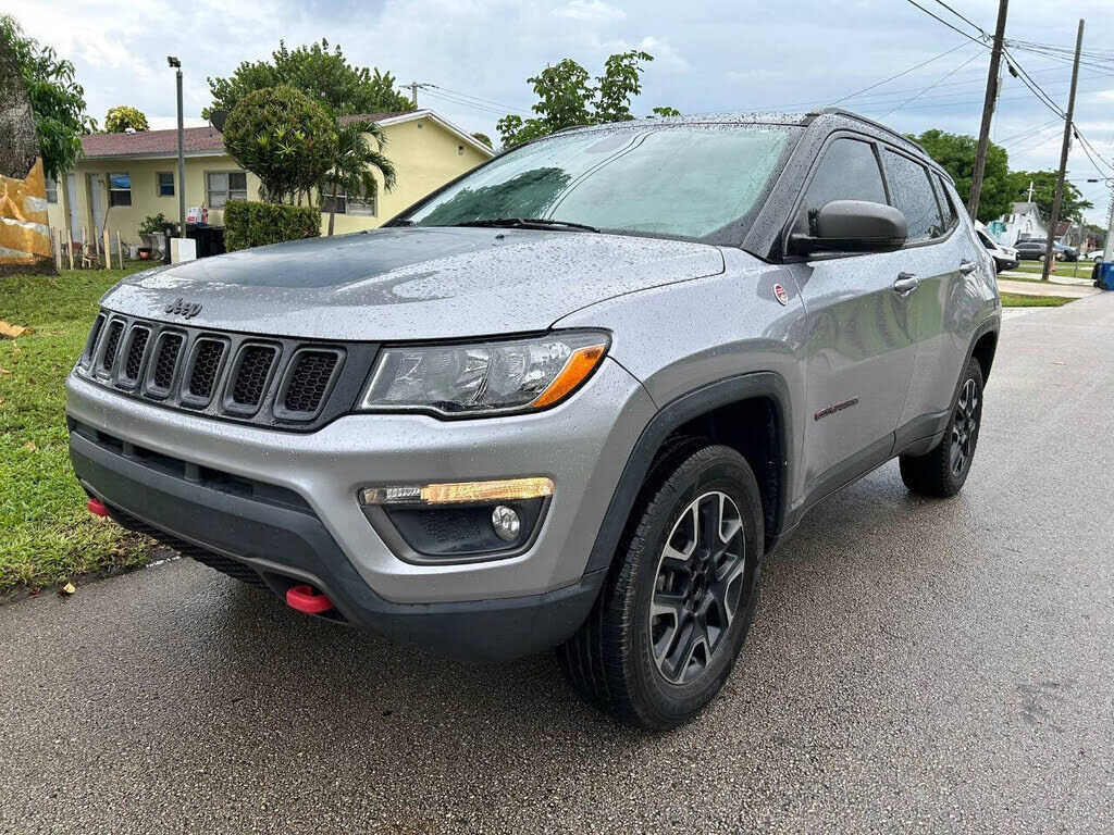 2019 JEEP Compass