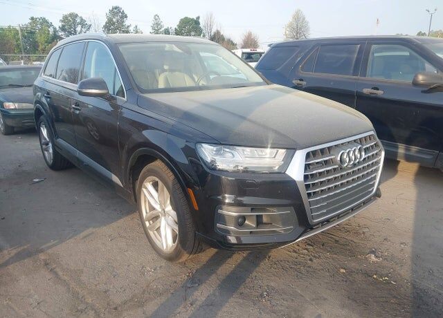 2018 AUDI Q7