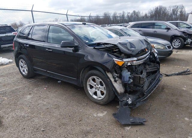 2013 FORD Edge