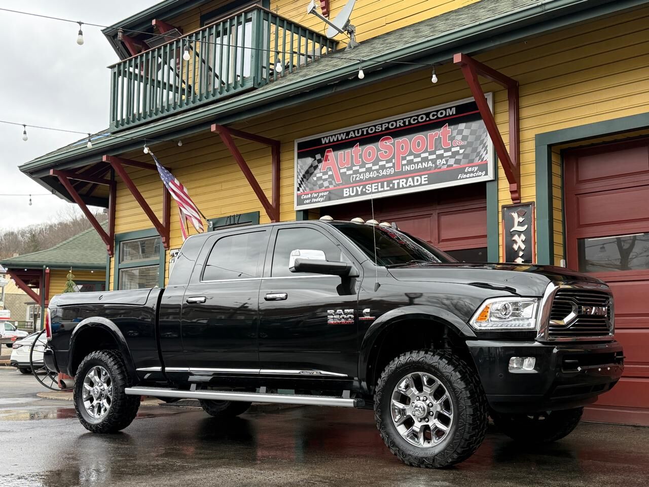 2016 RAM 2500
