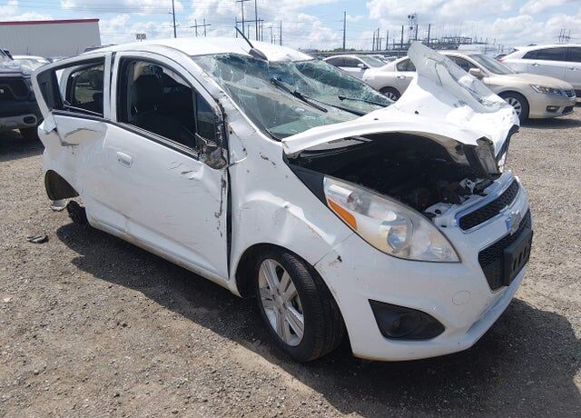 2015 CHEVROLET Spark