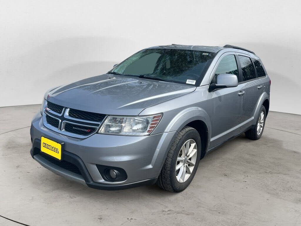 2016 DODGE Journey
