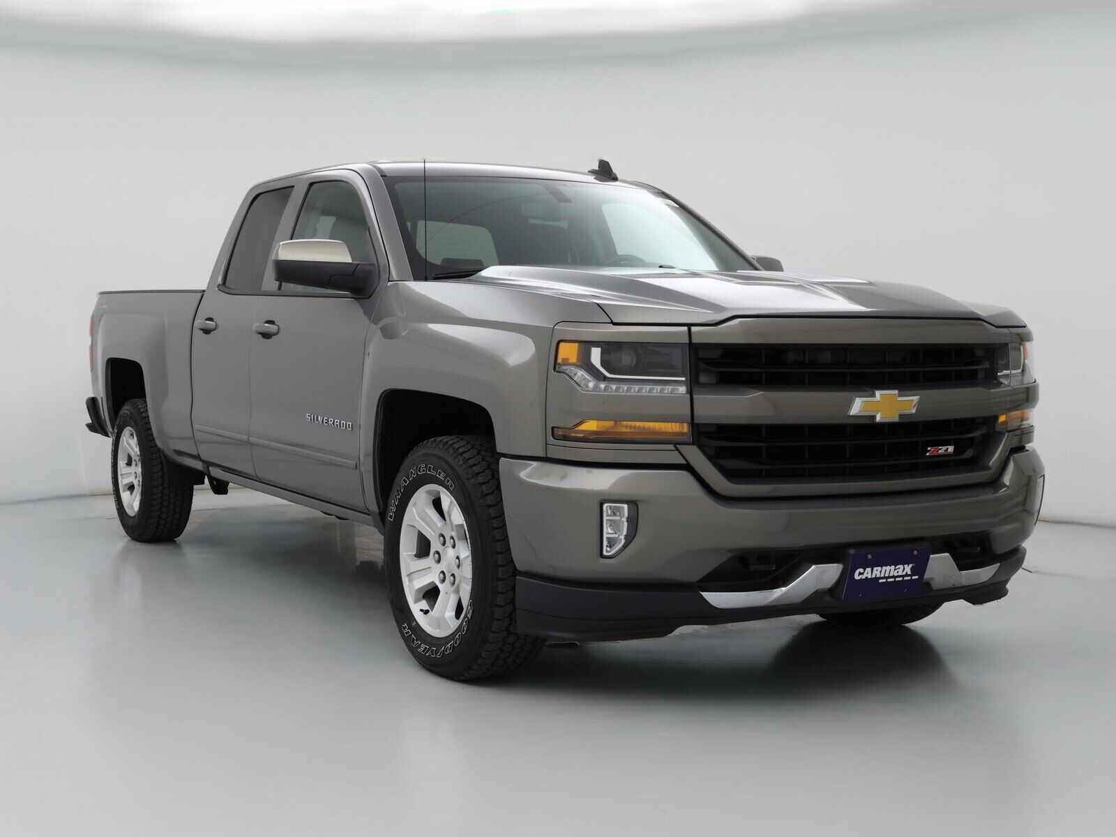 2017 CHEVROLET Silverado