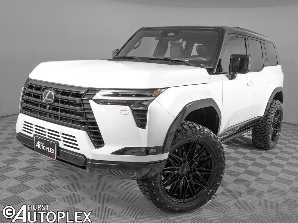 2025 LEXUS GX