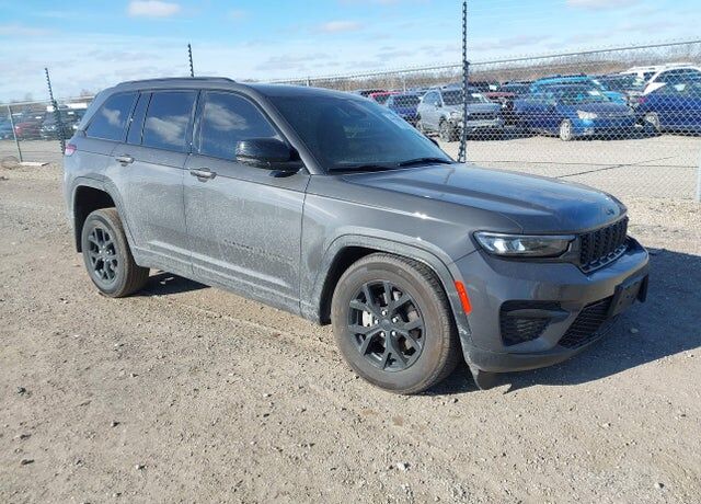 2025 JEEP Grand Cherokee