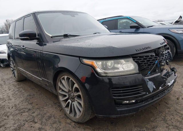 2014 LAND ROVER Range Rover