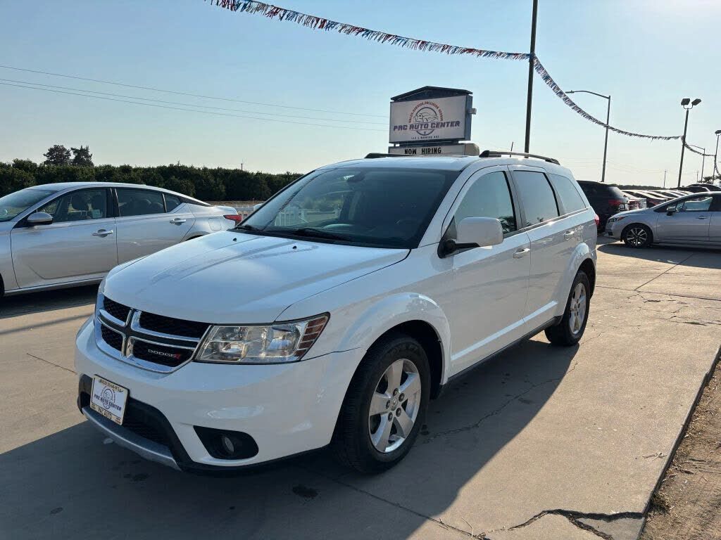 2019 DODGE Journey