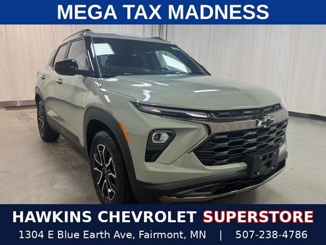 2026 CHEVROLET Trailblazer