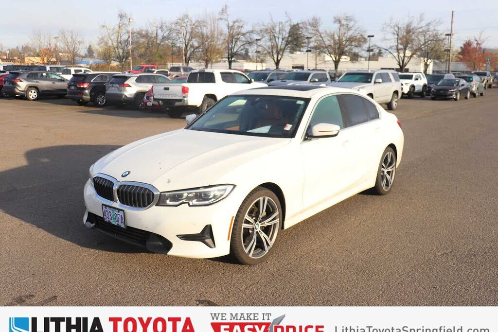 2020 BMW 3 Series