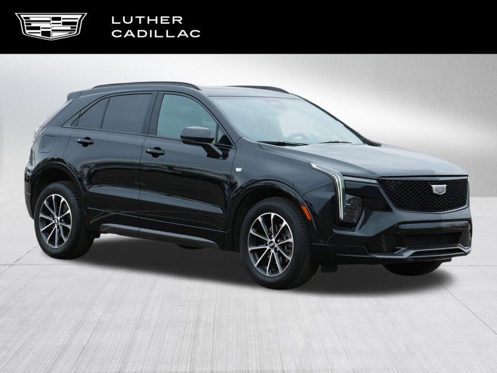 2024 CADILLAC XT4