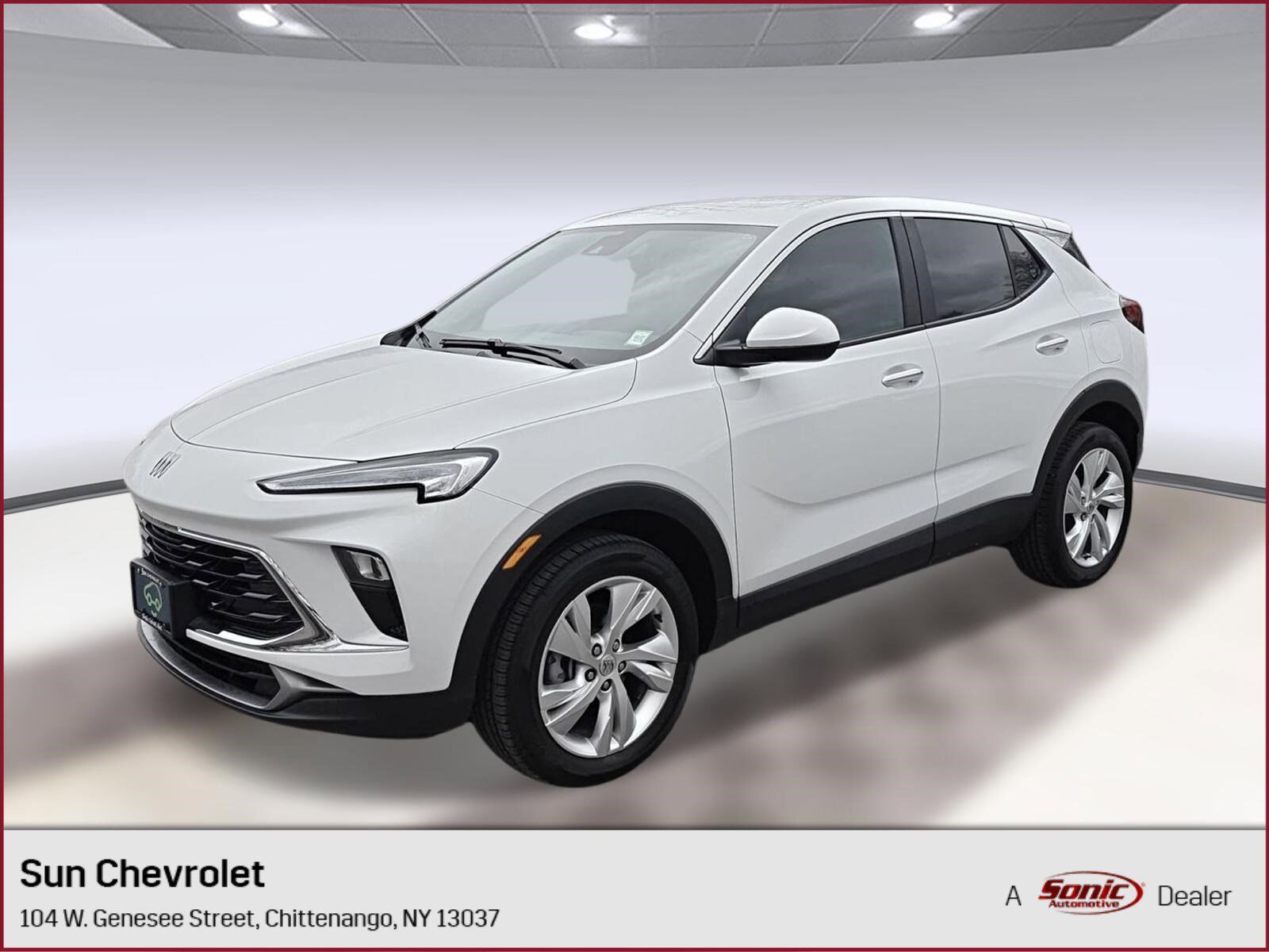 2026 BUICK Encore GX