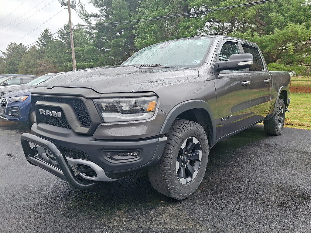 2020 RAM 1500