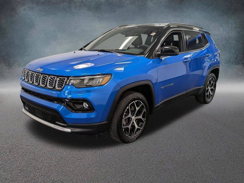 2024 JEEP Compass