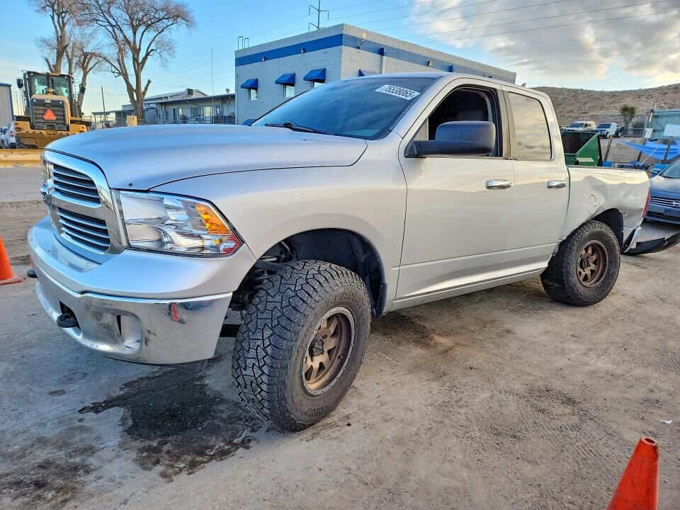2014 RAM 1500