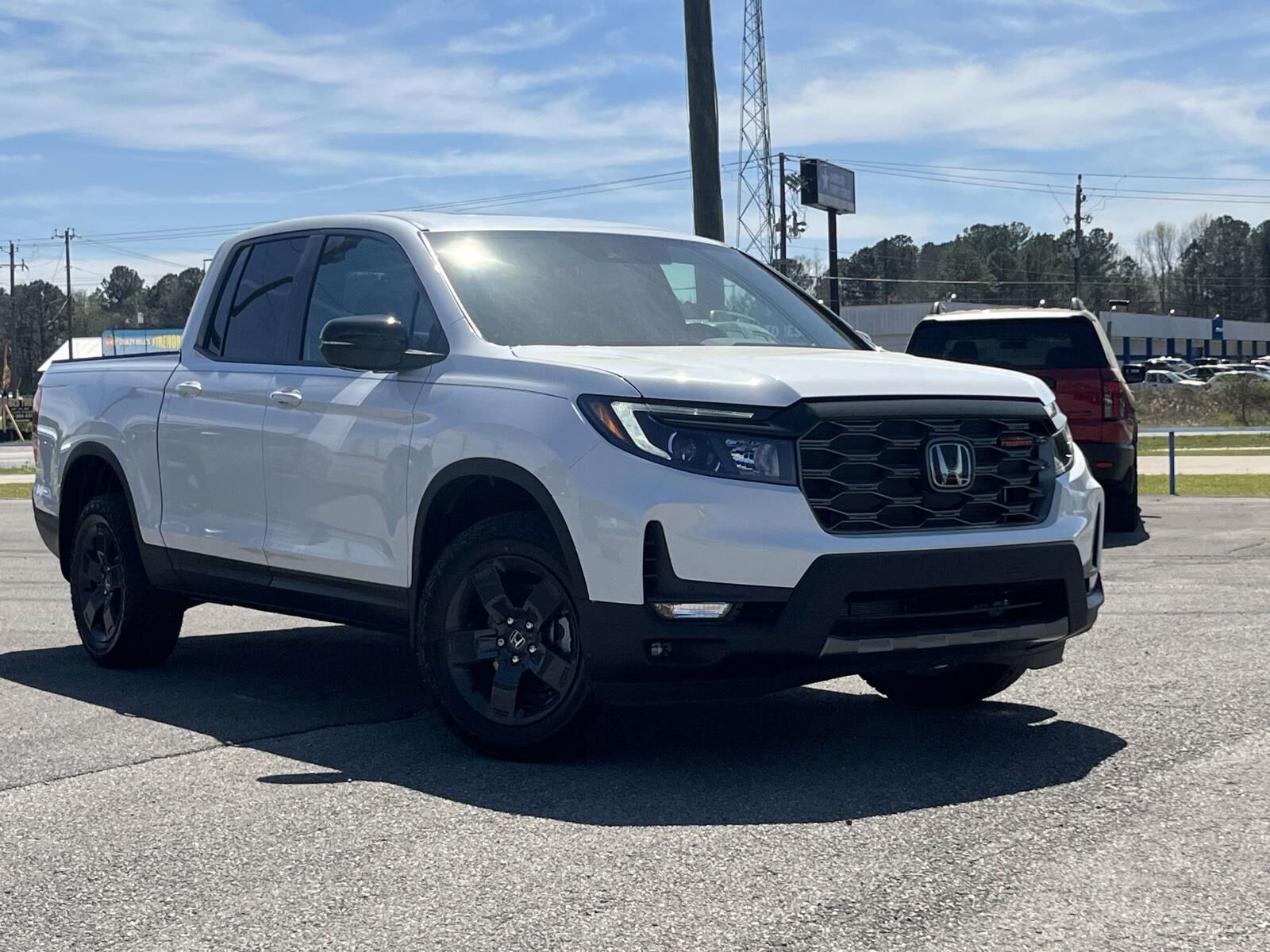 2026 HONDA Ridgeline