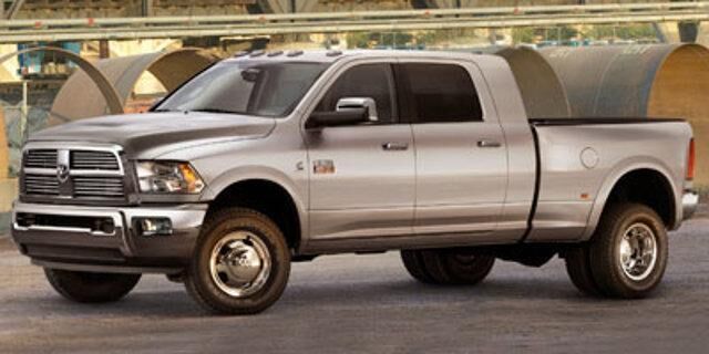 2012 DODGE Ram