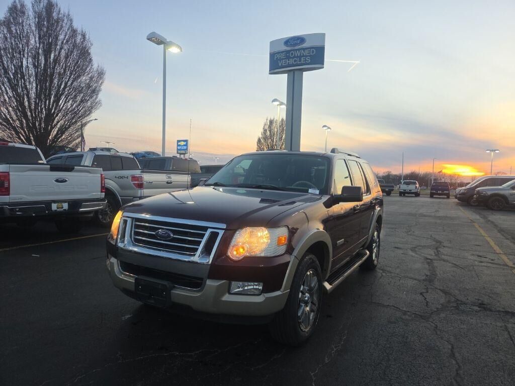 2006 FORD Explorer