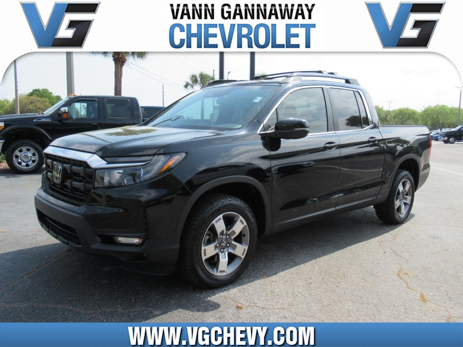 2024 HONDA Ridgeline