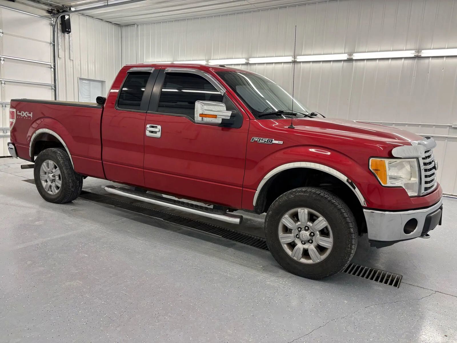 2012 FORD F-150