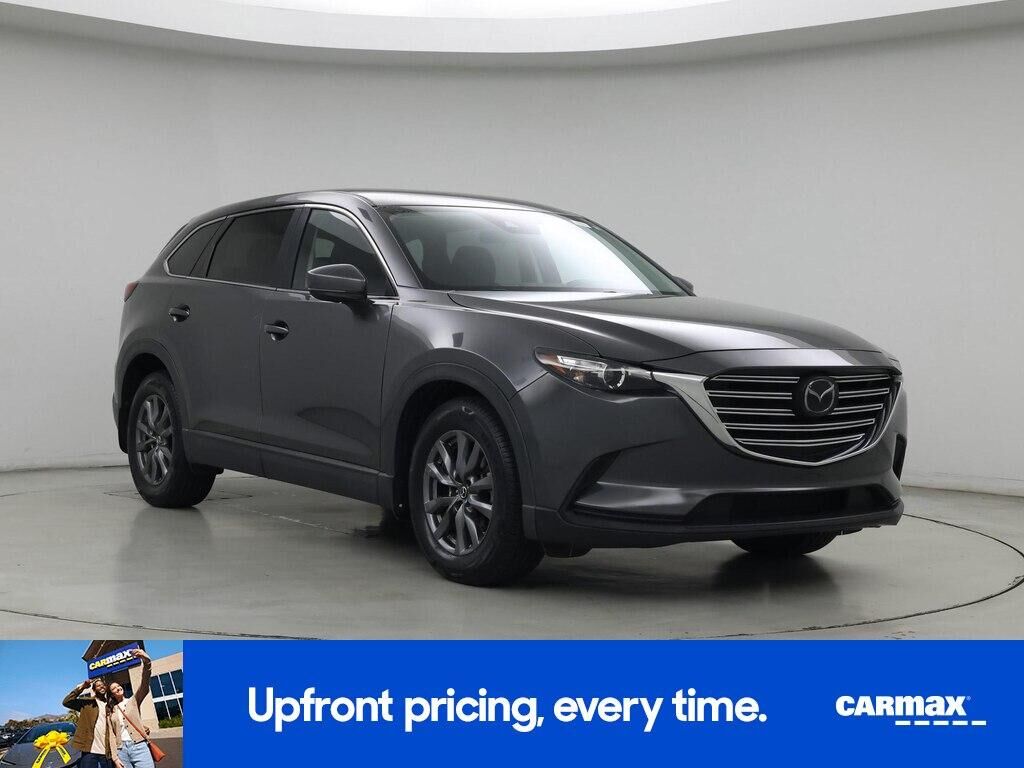 2021 MAZDA CX-9