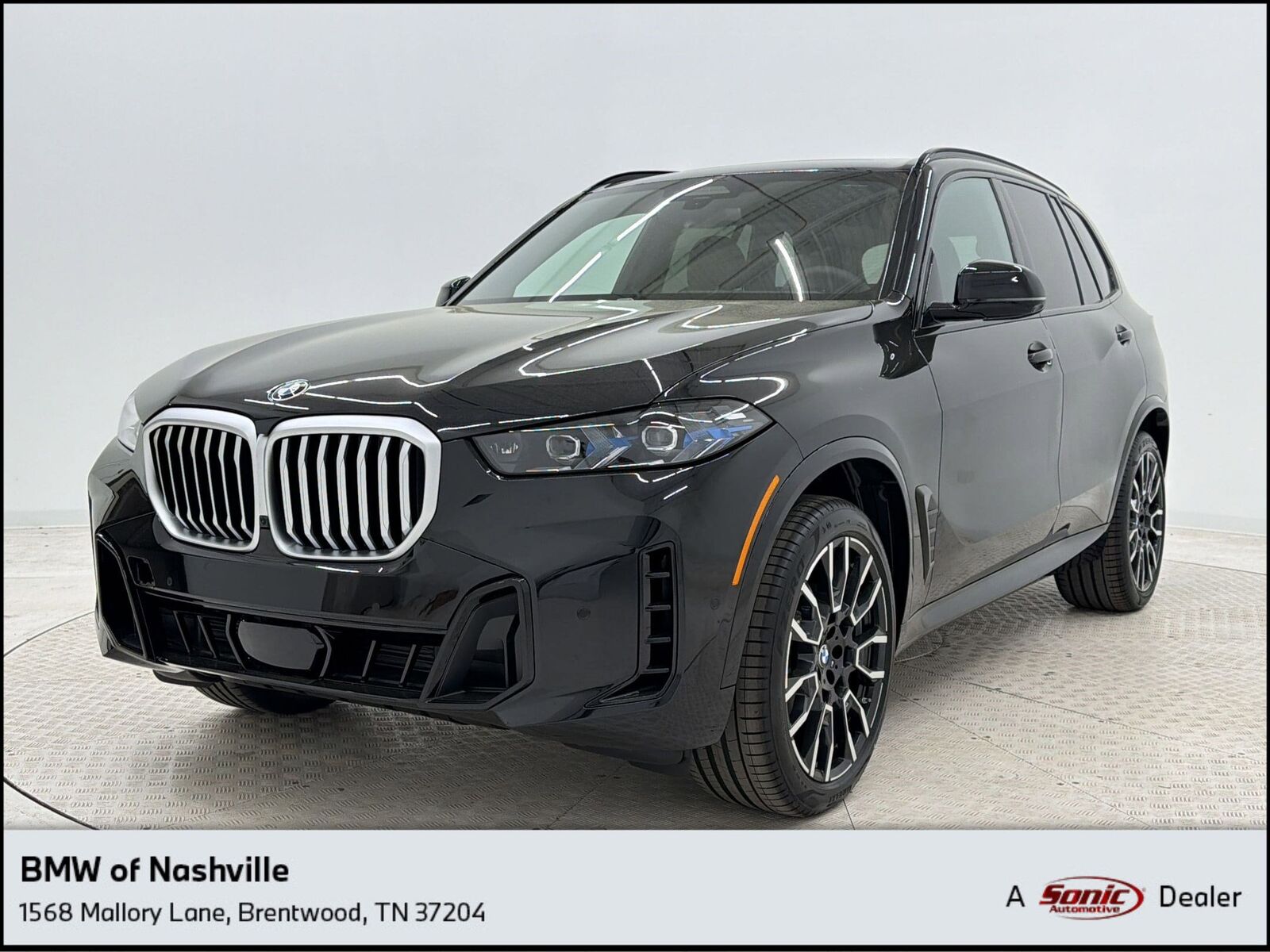 2026 BMW X5