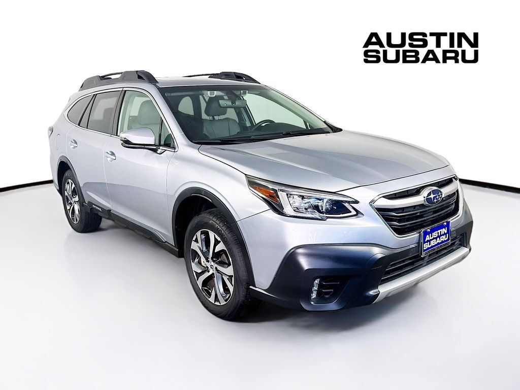 2022 SUBARU Outback