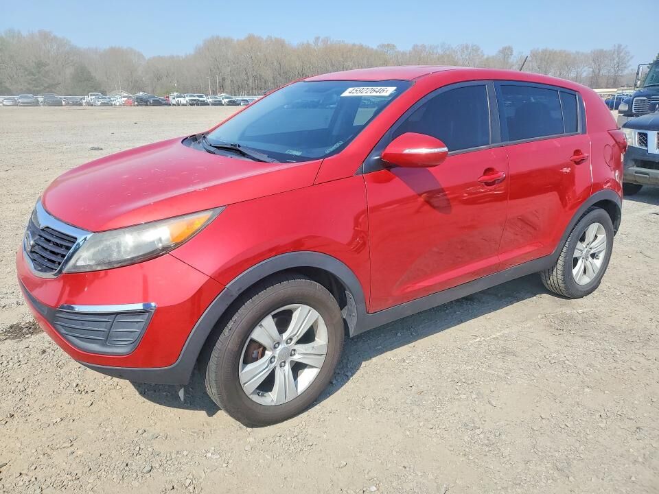 2012 KIA Sportage
