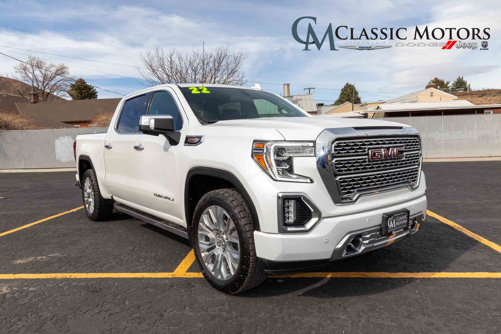 2022 GMC Sierra Limited
