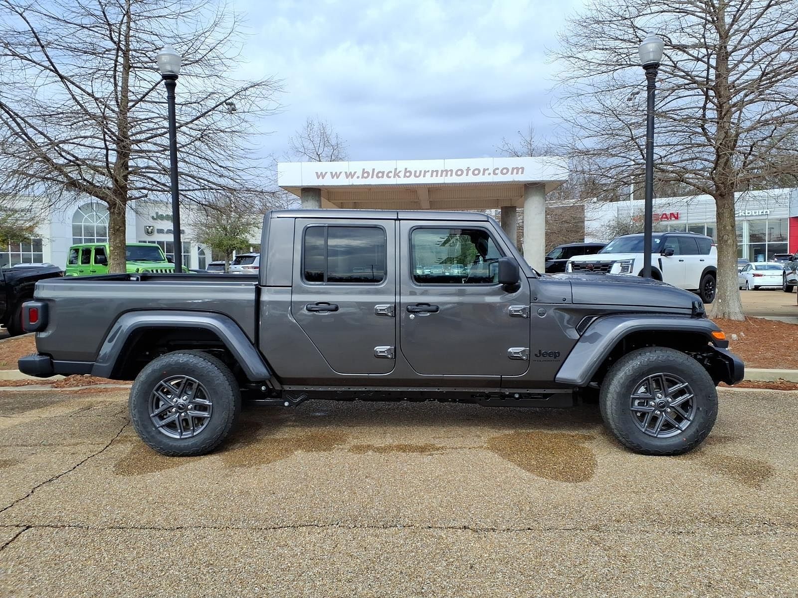 2026 JEEP Gladiator