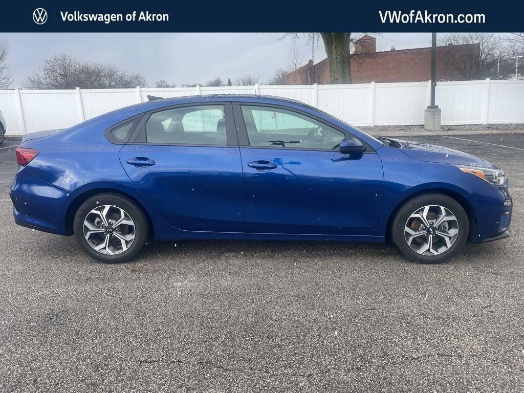 2019 KIA Forte