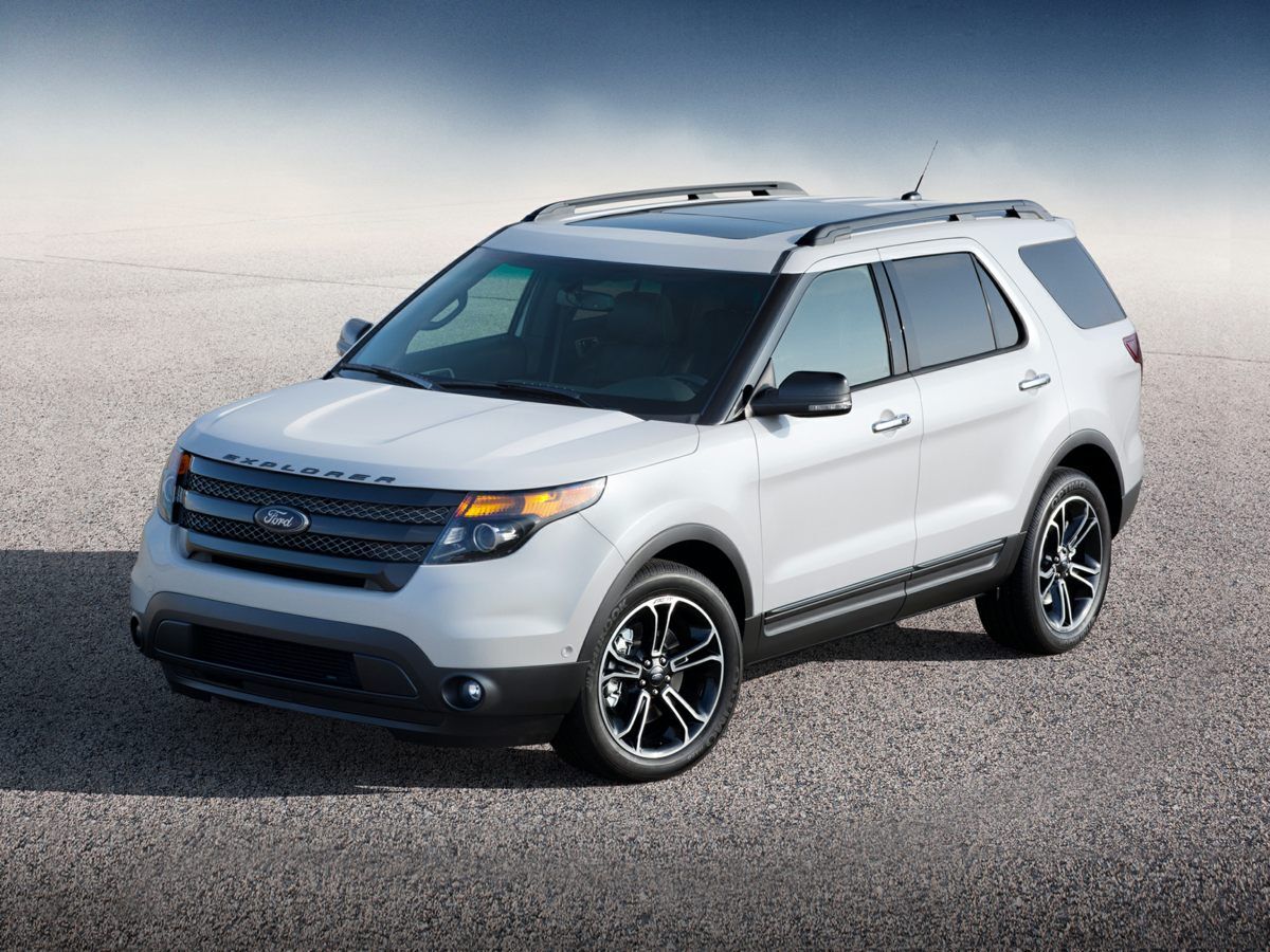 2013 FORD Explorer