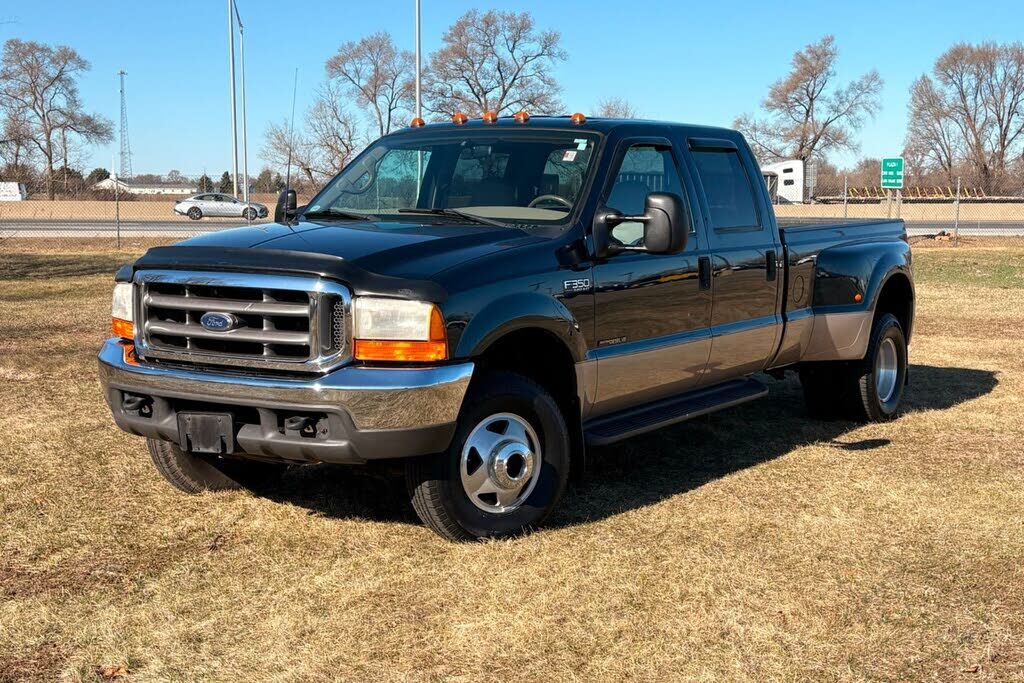 1999 FORD F-350