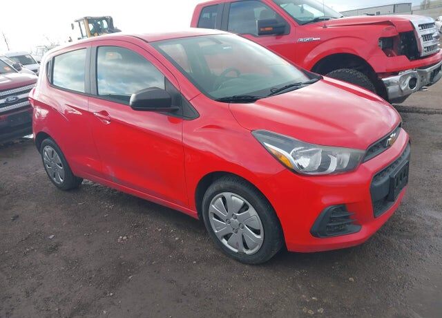 2016 CHEVROLET Spark