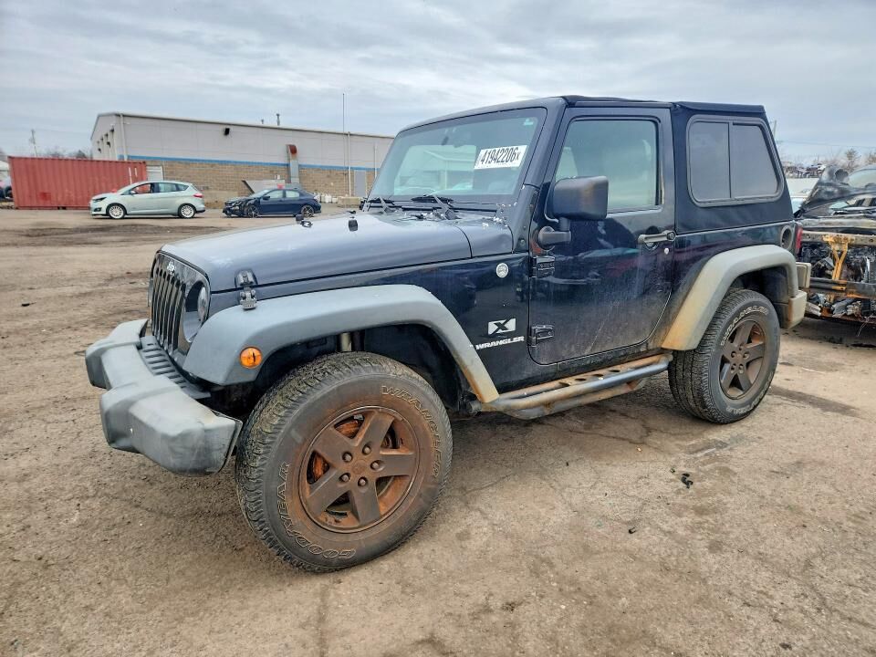 2009 JEEP Wrangler