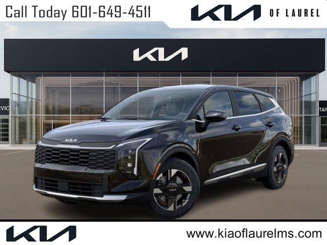 2026 KIA Sportage