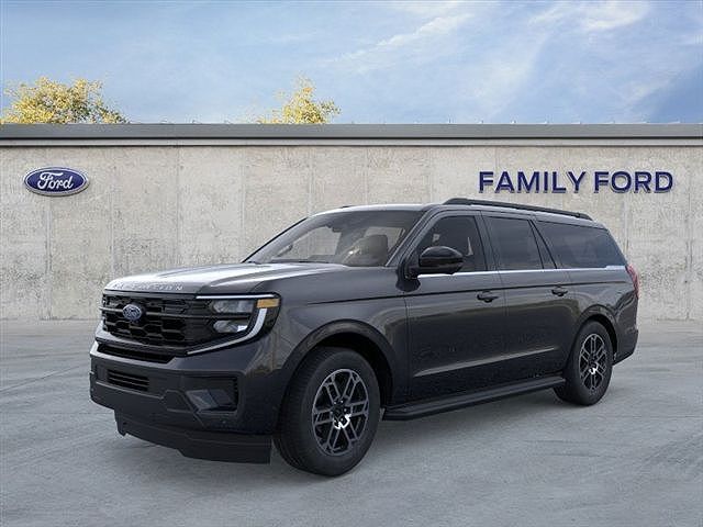 2025 FORD Expedition