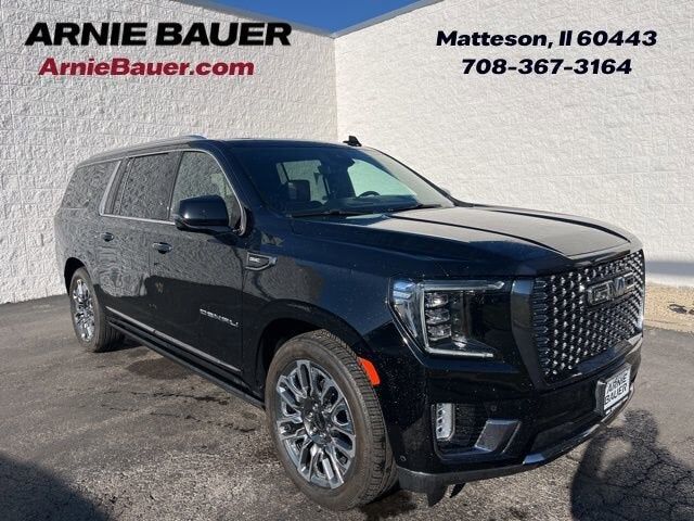 2024 GMC Yukon XL