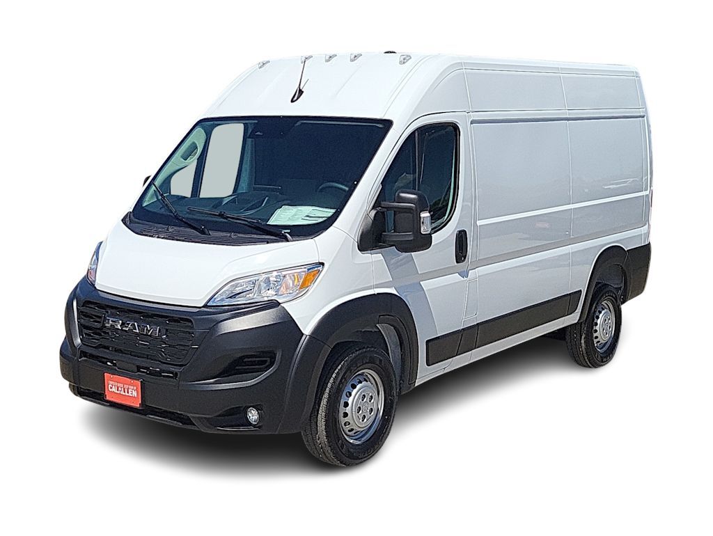 2026 RAM Promaster 1500