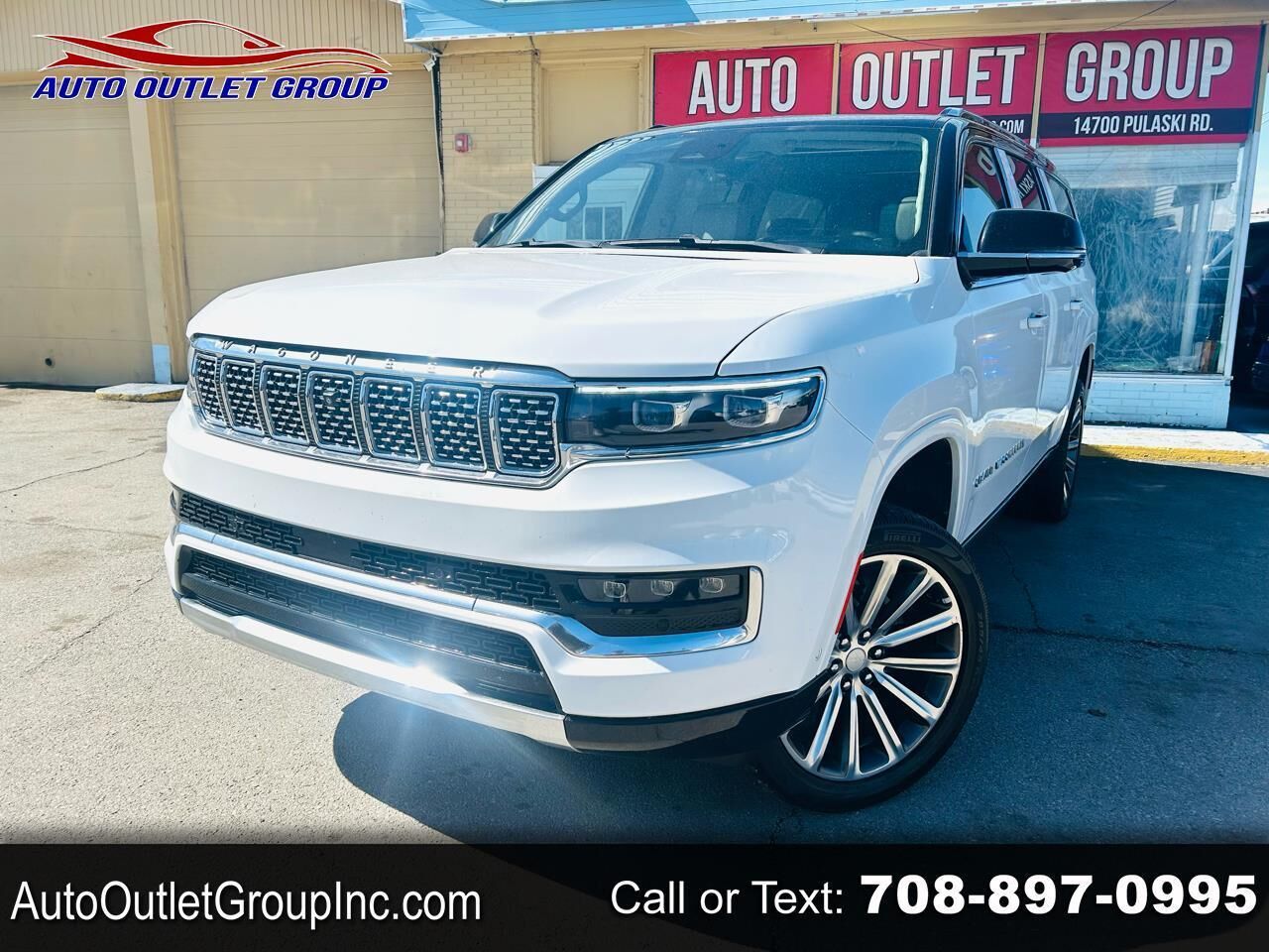 2023 JEEP Grand Wagoneer