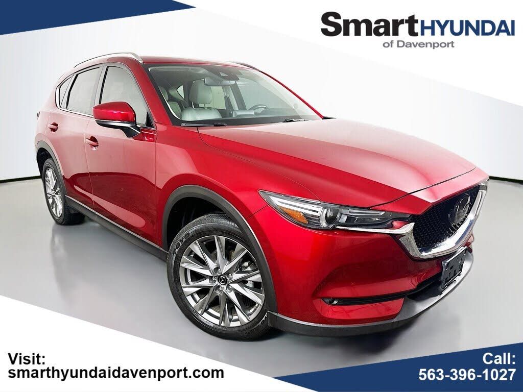 2020 MAZDA CX-5
