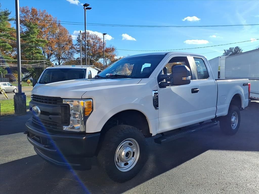 2017 FORD F-250