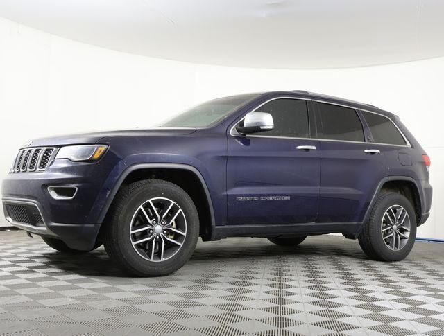 2017 JEEP Grand Cherokee