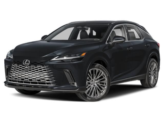 2026 LEXUS RX