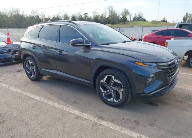 2022 HYUNDAI Tucson