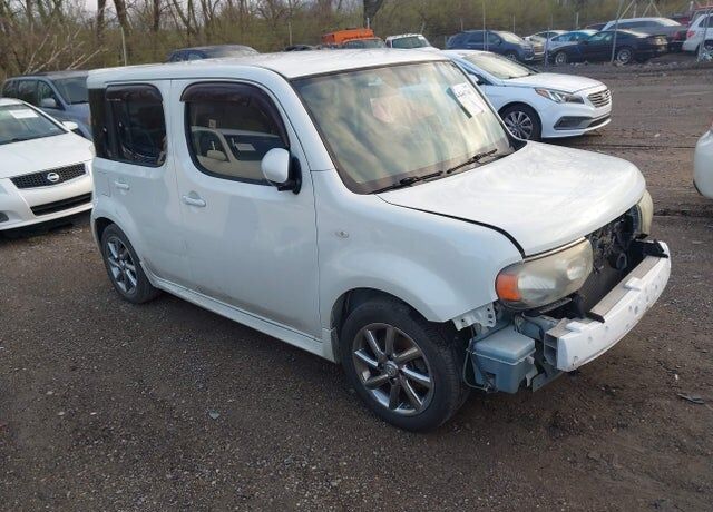 2009 NISSAN Cube